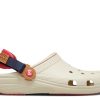 Hedley & Bennett x protiskluzový Clog „Bone“