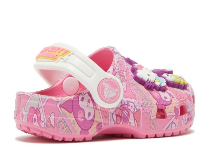 Hello Kitty x Classic Clog Batole „Hello Kitty and Friends“