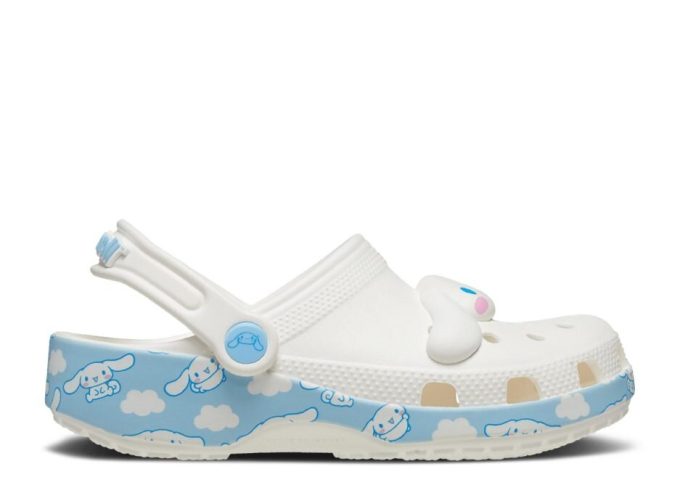 Hello Kitty x Classic Clog Kids „Cinnamaroll“ Hello Kitty x Classic Clog Kids „Cinnamaroll“