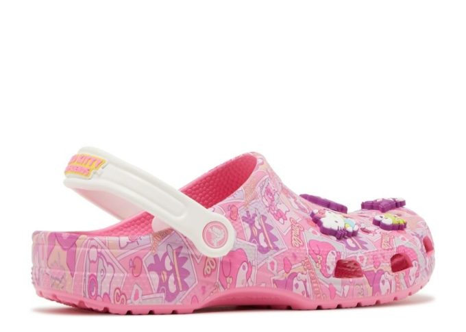 Hello Kitty x klasický dřevák „Hello Kitty a přátelé“