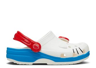 Hello Kitty x Classic Clog Kids „JÁ JSEM“