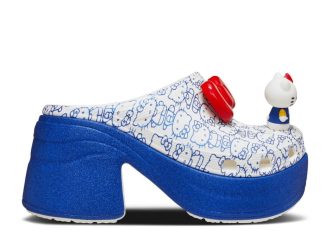 Hello Kitty x Siren Clog „50th Anniversary“