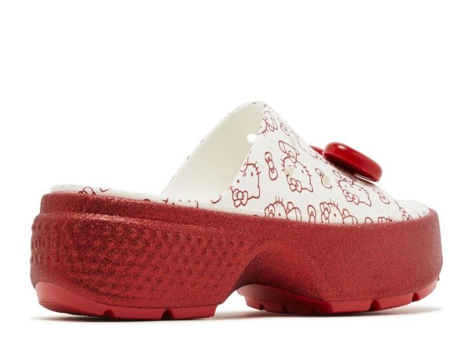 Hello Kitty x Stomp Slide „50th Anniversary“