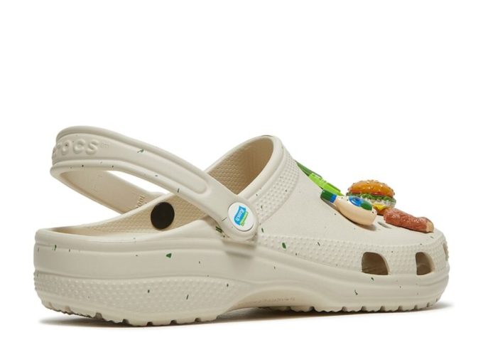 Hidden Valley Ranch x Classic Clog „White“
