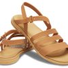 Hnědé sandály Crocs (WMNS) 206107-277
