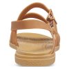 Hnědé sandály Crocs (WMNS) 206107-277
