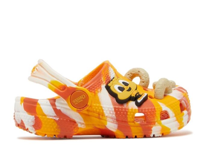 Honey Nut Cheerios x Classic Clog Batole ve stylu „Rise N“