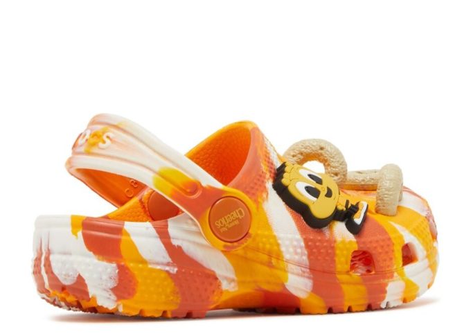 Honey Nut Cheerios x Classic Clog Batole ve stylu „Rise N“