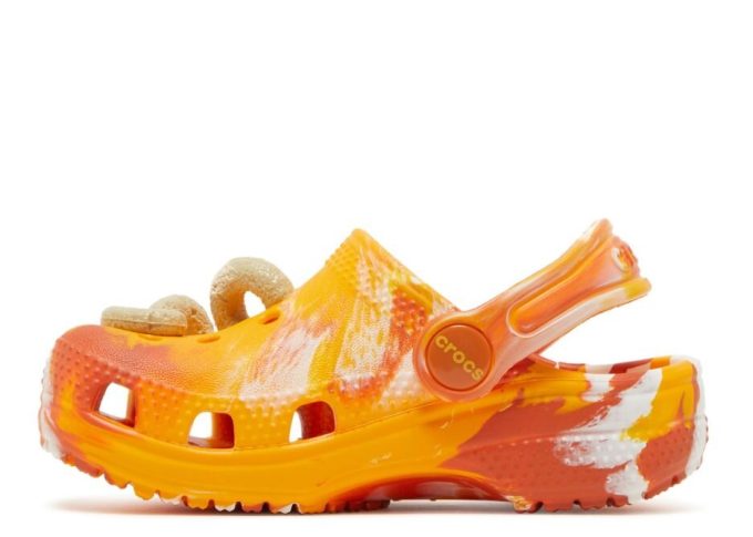 Honey Nut Cheerios x Classic Clog Batole ve stylu „Rise N“