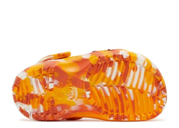 Honey Nut Cheerios x Classic Clog Batole ve stylu „Rise N“