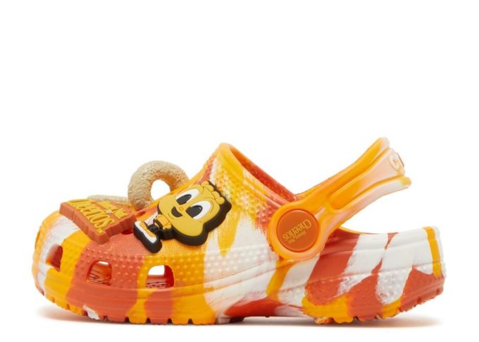 Honey Nut Cheerios x Classic Clog Batole ve stylu „Rise N“