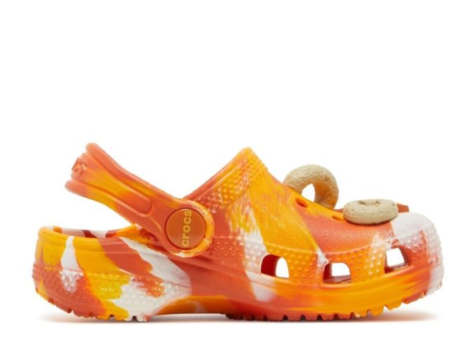 Honey Nut Cheerios x Classic Clog Batole ve stylu „Rise N“