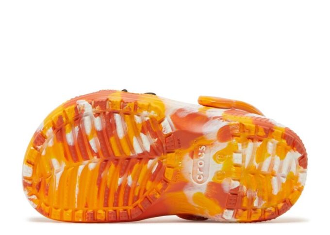 Honey Nut Cheerios x Classic Clog Batole ve stylu „Rise N“