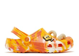 Honey Nut Cheerios x Classic Clog Kids „Rise N“ Style“