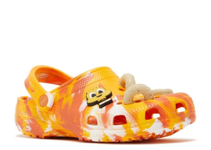 Honey Nut Cheerios x Classic Clog Kids „Rise N“ Style“