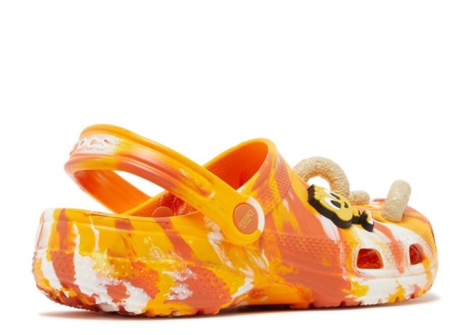 Honey Nut Cheerios x Classic Clog Kids „Rise N“ Style“