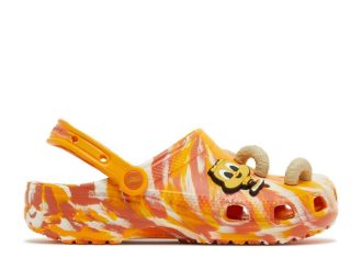 Honey Nut Cheerios x Classic Clog „Rise N“ Style“