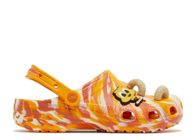 Honey Nut Cheerios x Classic Clog „Rise N“ Style“