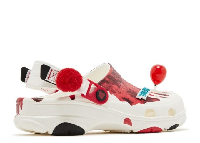 IT x All-Terrain Clog „Horror Pack – Pennywise“