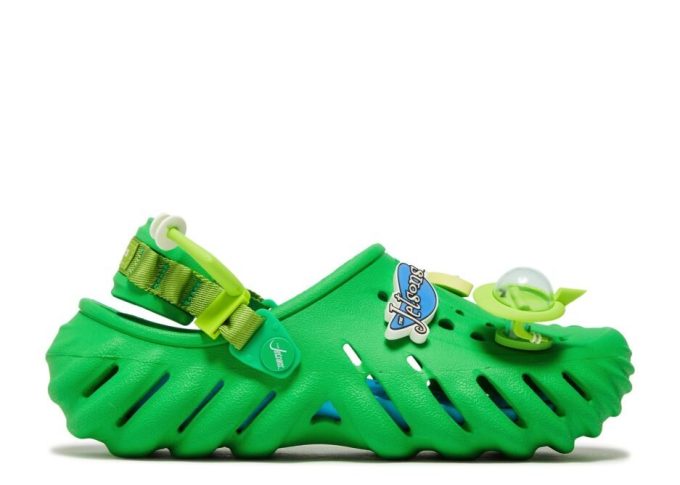 Jetsons x Extra Butter x Echo Clog „Orbit City“