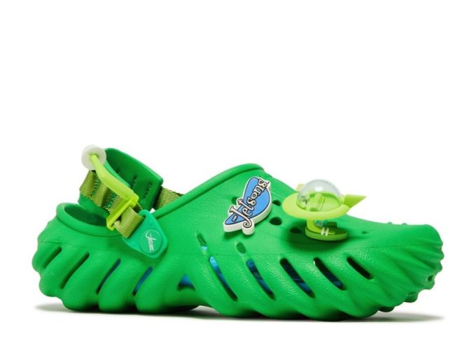 Jetsons x Extra Butter x Echo Clog „Orbit City“