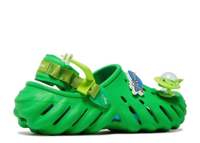 Jetsons x Extra Butter x Echo Clog „Orbit City“