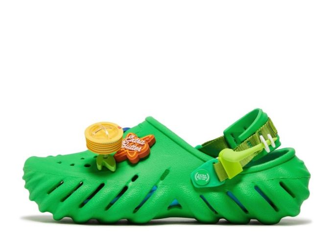 Jetsons x Extra Butter x Echo Clog „Orbit City“