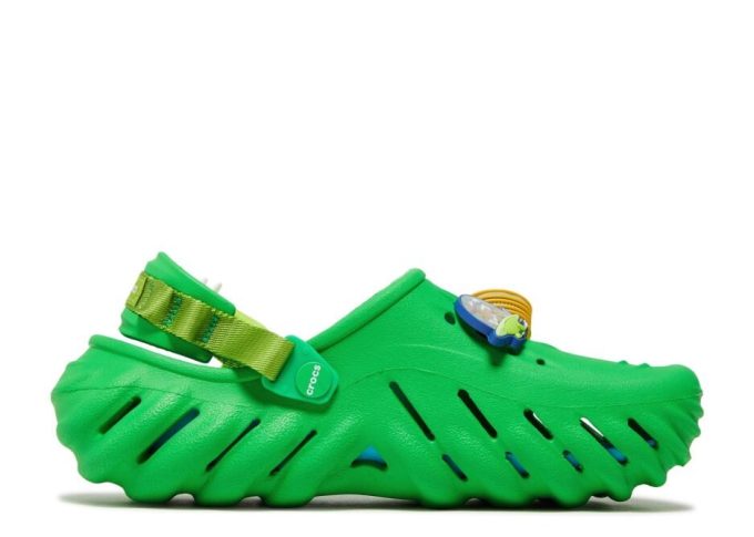 Jetsons x Extra Butter x Echo Clog „Orbit City“