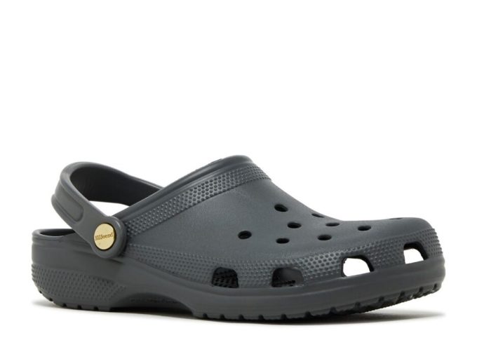JJJJound x Classic Clog „Slate Grey“