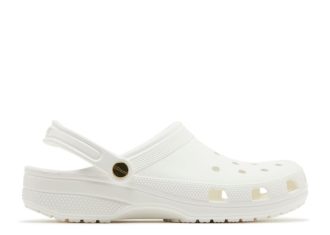 JJJJound x Classic Clog „White“