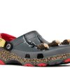 Jurský svět x All-Terrain Clog „Pozor, živý dinosaurus“