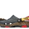 Jurský svět x All-Terrain Clog „Pozor, živý dinosaurus“
