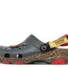 Jurský svět x All-Terrain Clog „Pozor, živý dinosaurus“