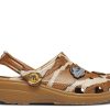 Jurský svět x Classic Clog Kids „Sand“