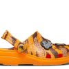 Jurský svět x Classic Clog Toddler „Orange Zing“