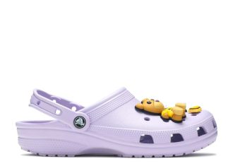 Justin Bieber x Classic Clog „Drew House – Lavander“