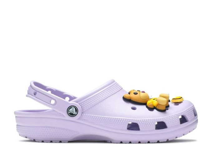 Justin Bieber x Classic Clog „Drew House – Lavander“