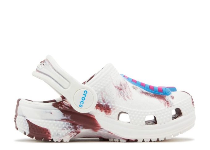 Kakaové labutěnky x Klasický Clog Batole ve stylu Rise N