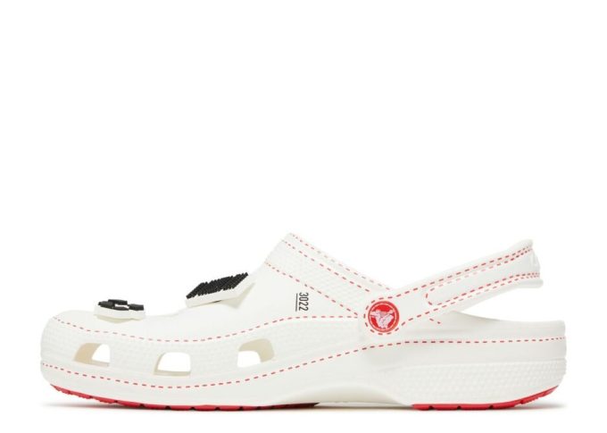 Kanghyuk x Classic Clog „White“ Kanghyuk x Classic Clog „White“