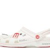 Kanghyuk x Classic Clog „White“ Kanghyuk x Classic Clog „White“