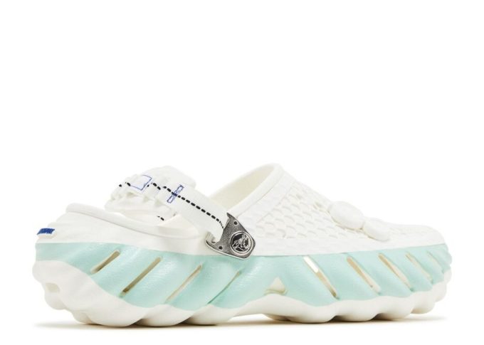 Kanghyuk x Echo Clog „White Blue“