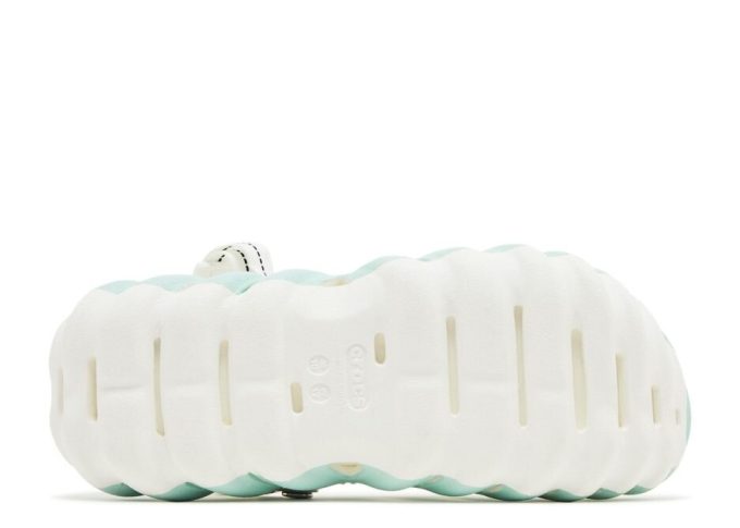 Kanghyuk x Echo Clog „White Blue“