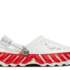 Kanghyuk x Echo Clog „White Red“