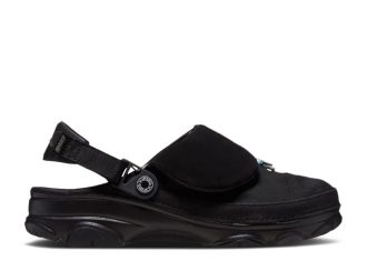 Kasina x Classic All-Terrain Clog „Black“