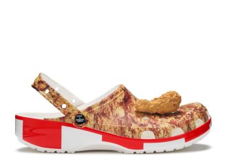 KFC x Classic Clog „Fried Chicken Print“