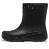 Klasické boty Crocs „Black“ 208363-001