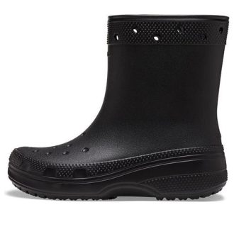 Klasické boty Crocs „Black“ 208363-001