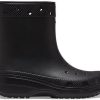 Klasické boty Crocs „Black“ 208363-001