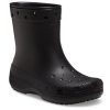 Klasické boty Crocs „Black“ 208363-001