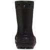 Klasické boty Crocs „Black“ 208363-001